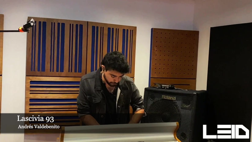 Lascivia 93 / Andrés Valdebenito